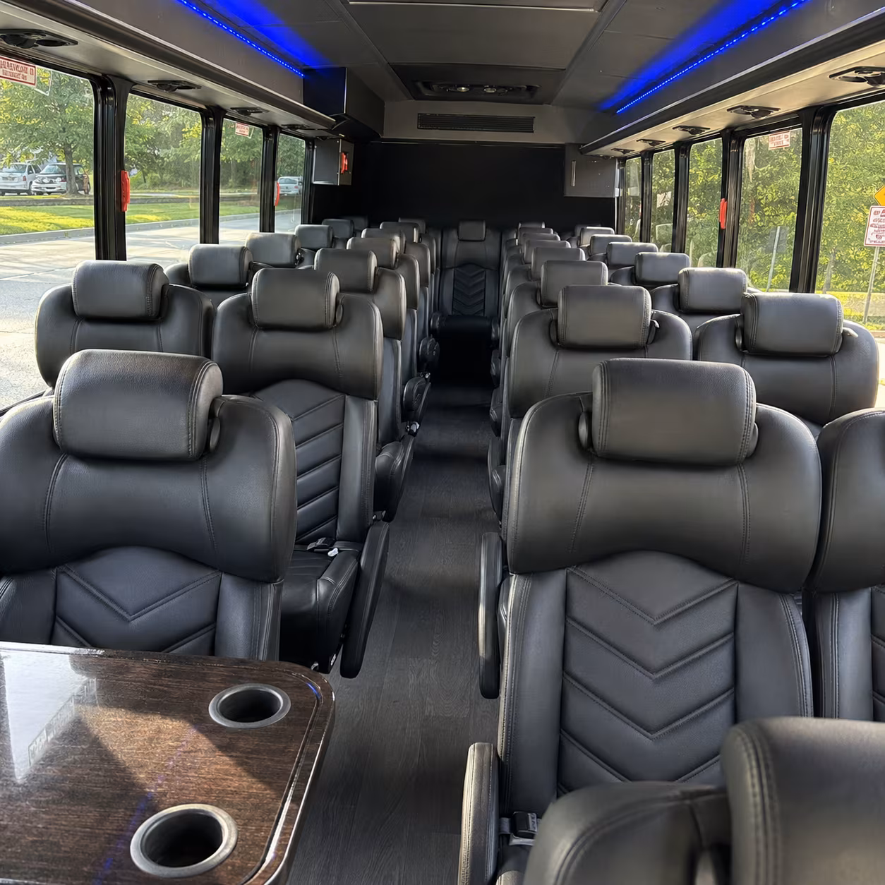 akron bus rentals