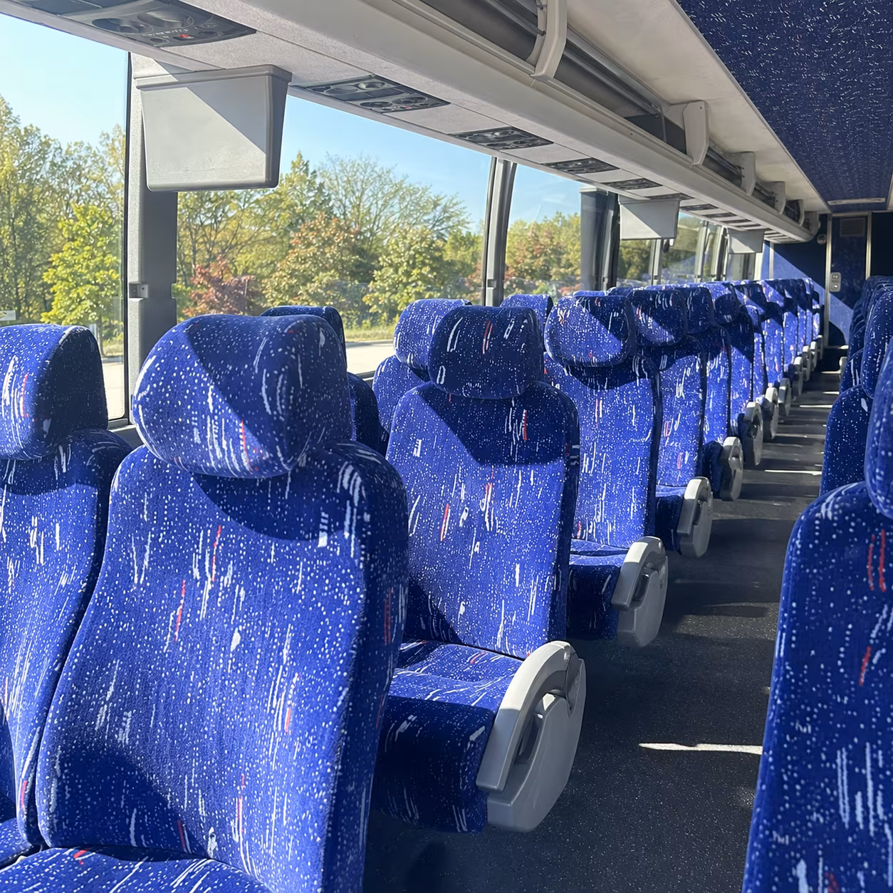 canton concert transportation