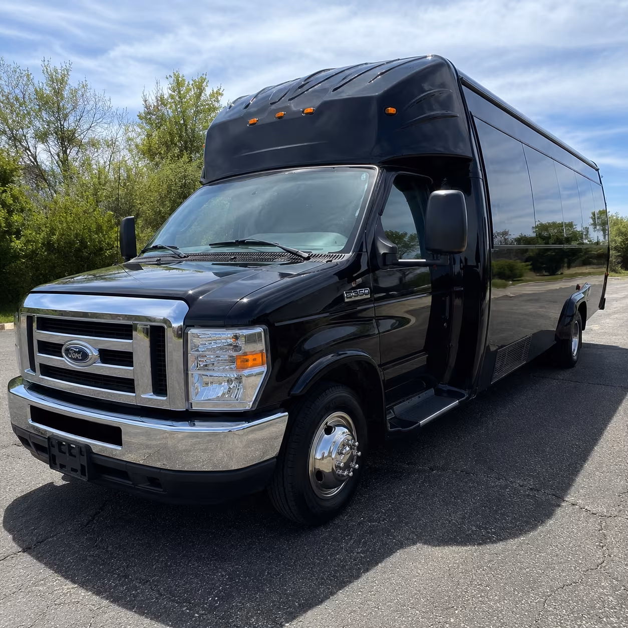 canton pittsburgh charter buses