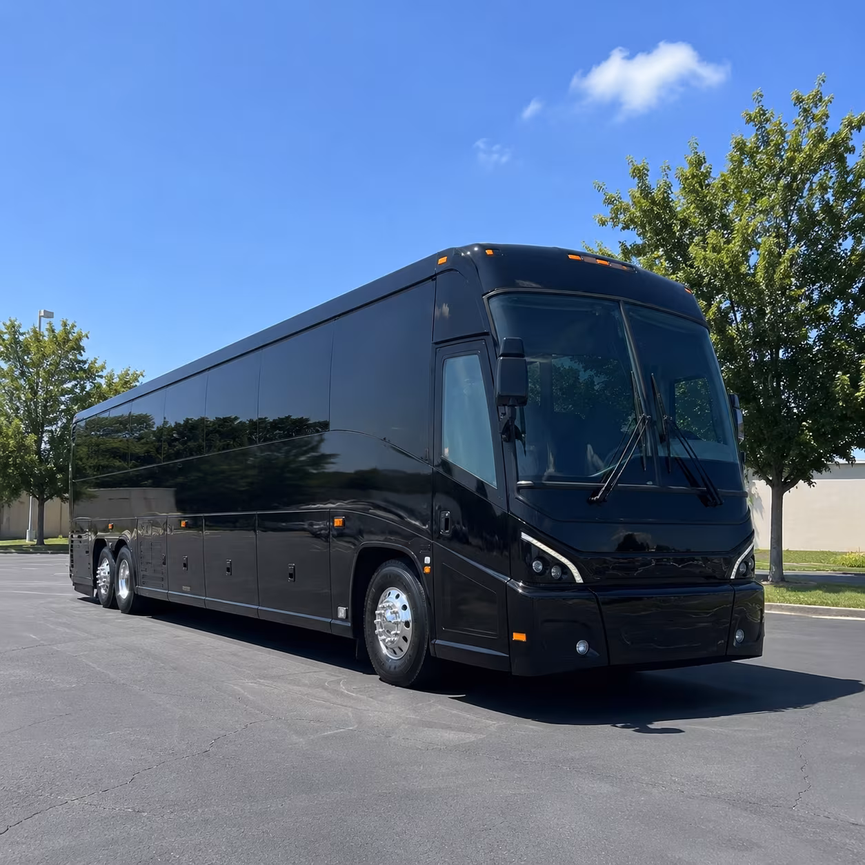 charter bus rentals to pnc park for pirates games