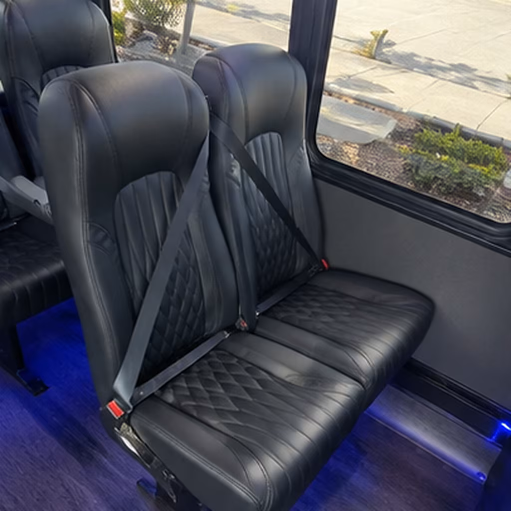 cleveland corporate transportation