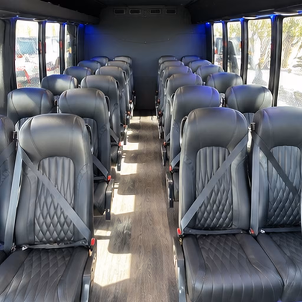 columbus bus rentals