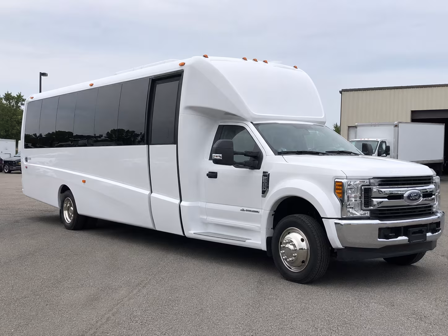 elyria pittsburgh charter buses