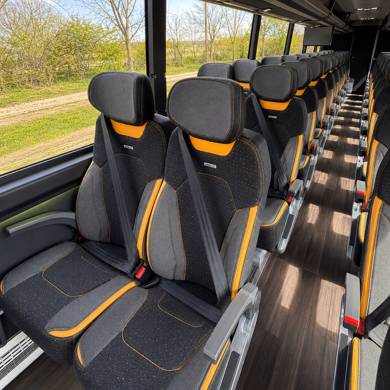 find the right bus for penguins games at ppg paints arena
