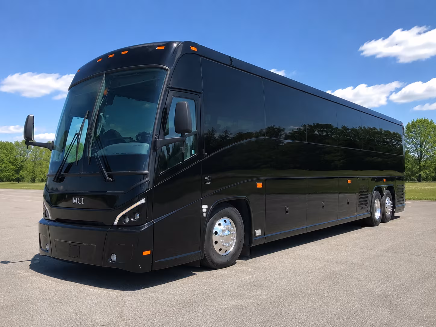give your group the ride they deserve on every long distance trip from pittsburgh