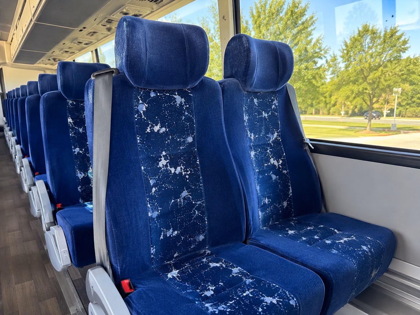 how distance and duration of your trip affect charter bus rates in pittsburgh