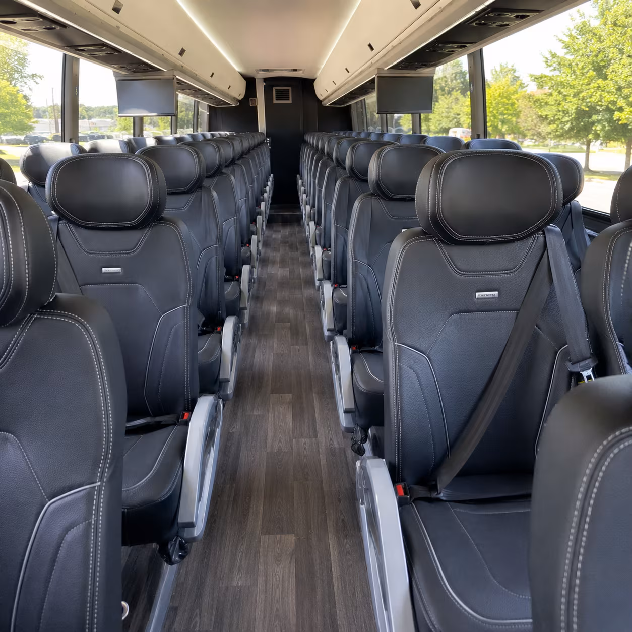 how seasonality and peak times affect charter bus rates in pittsburgh