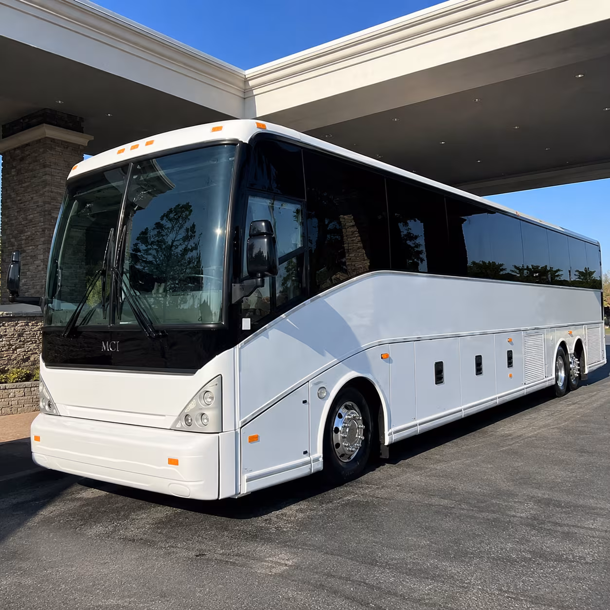 lorain bus rentals
