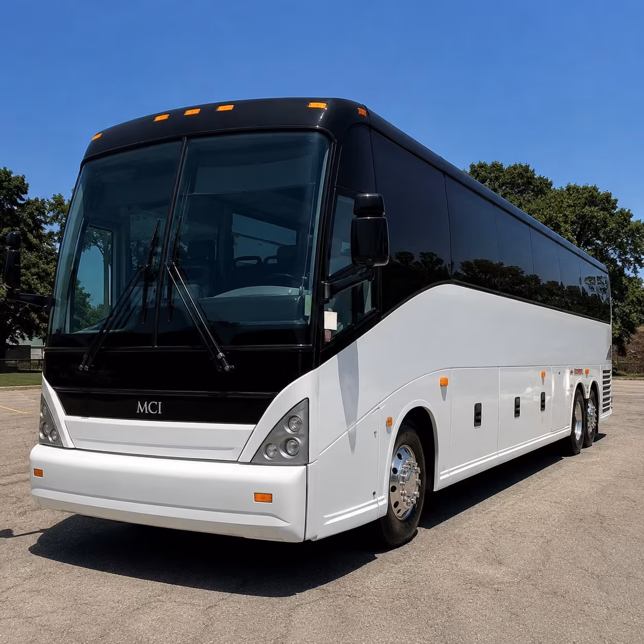 lorain charter bus rentals