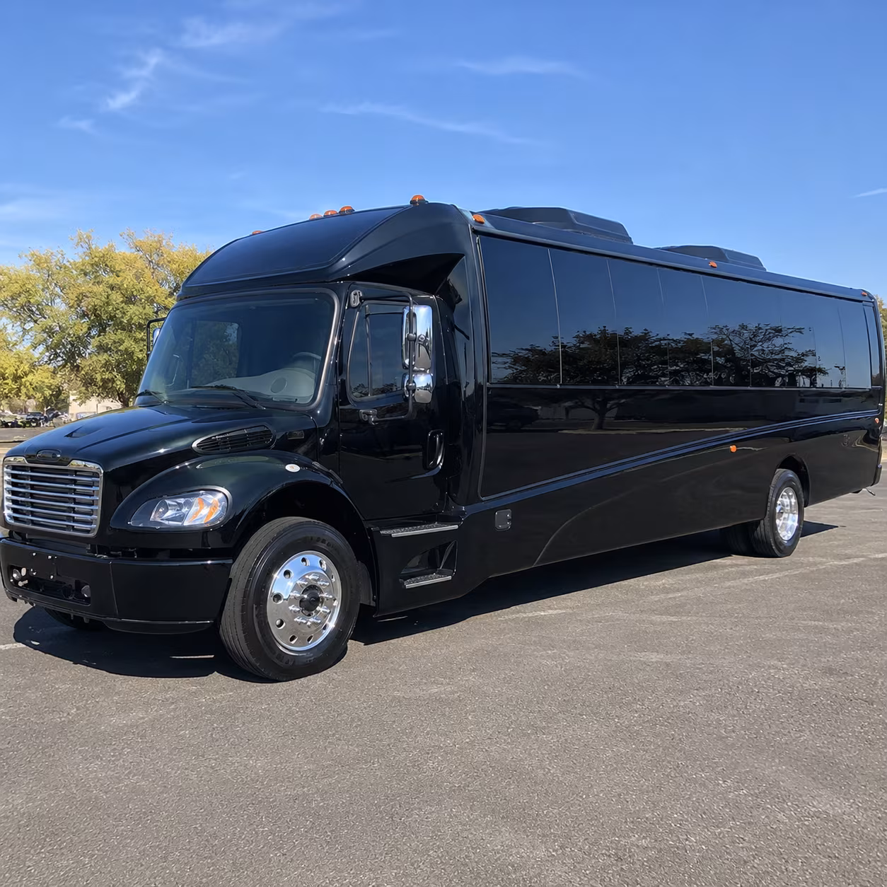 lorain church transportation