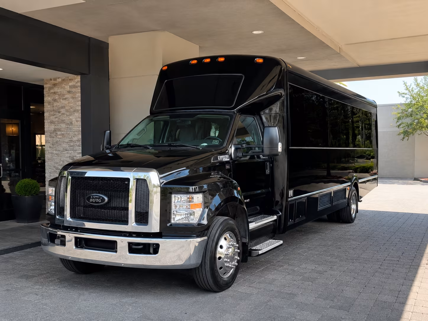 morgantown bus rentals