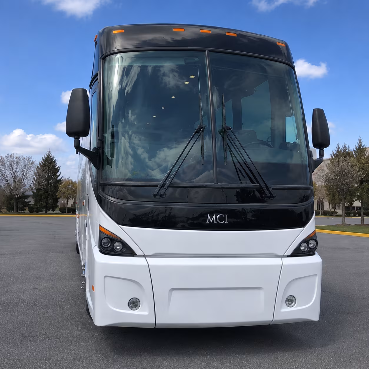 mt washington prom venues call for the right size bus