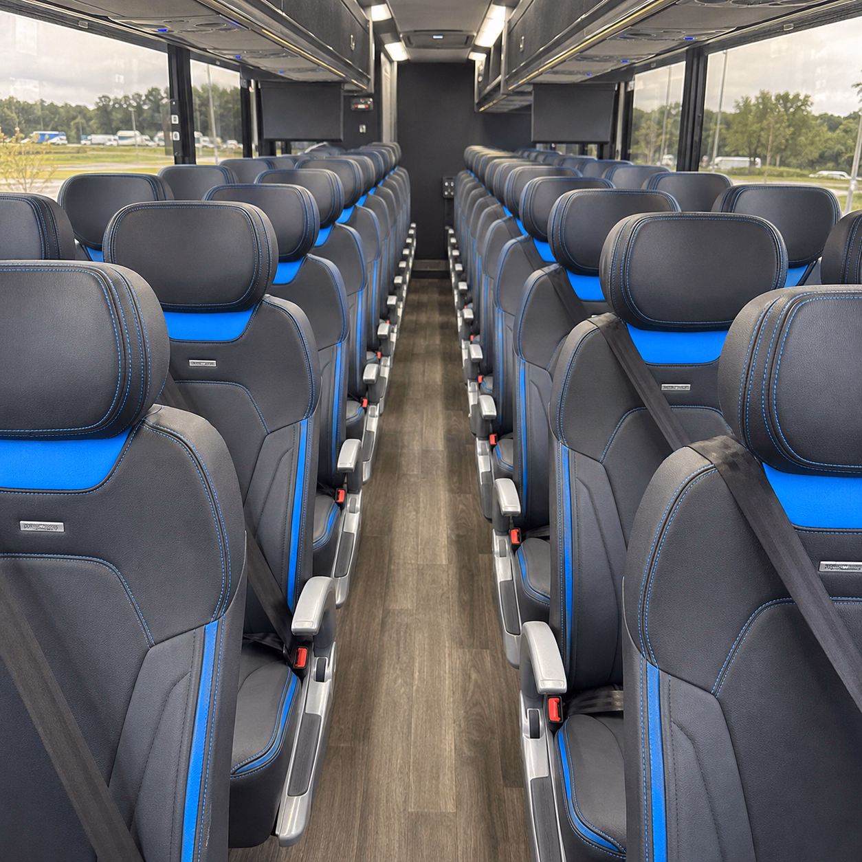 north hills and north shore prom groups have great bus options too