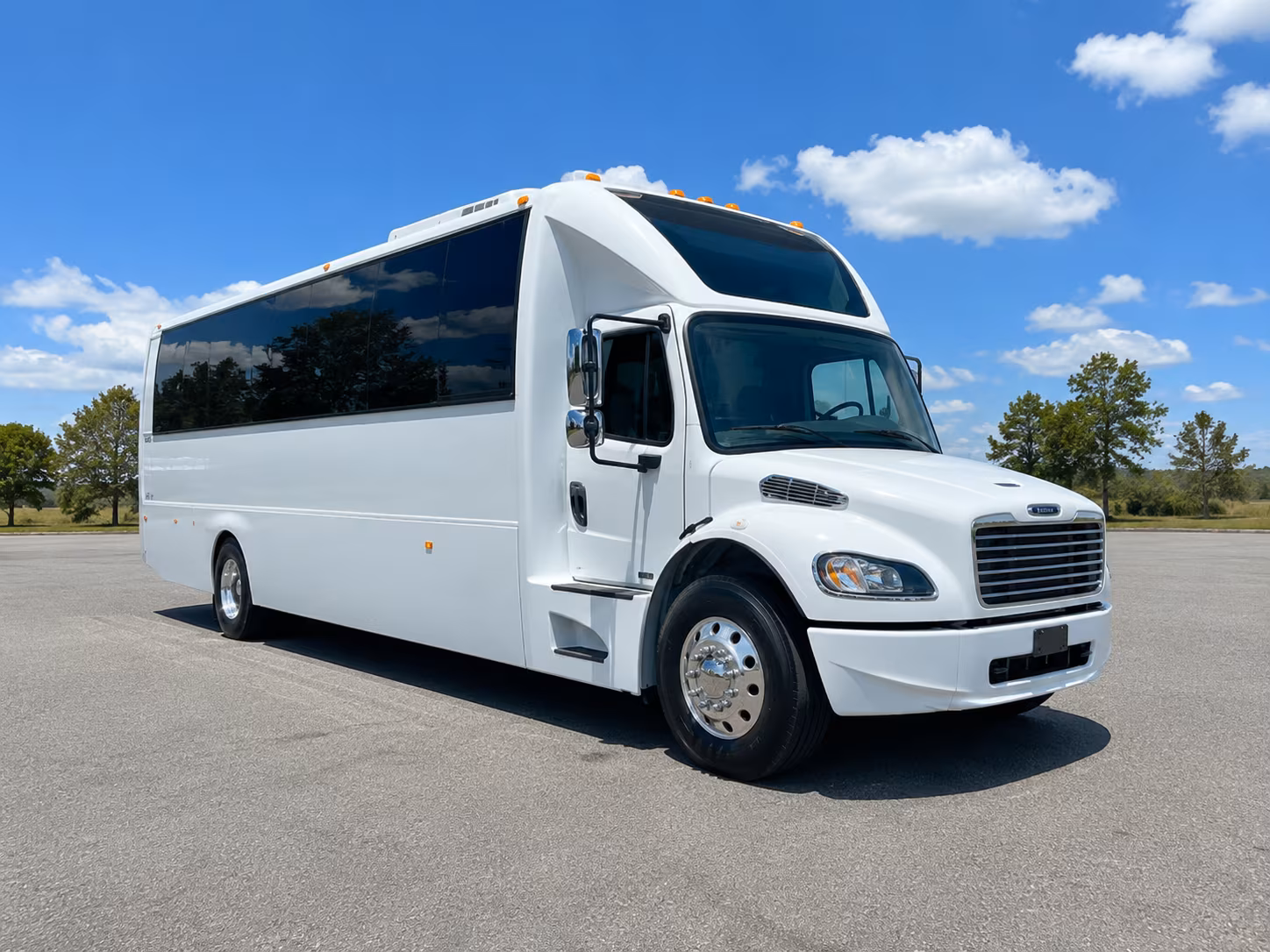 pittsburgh birthday party bus rental
