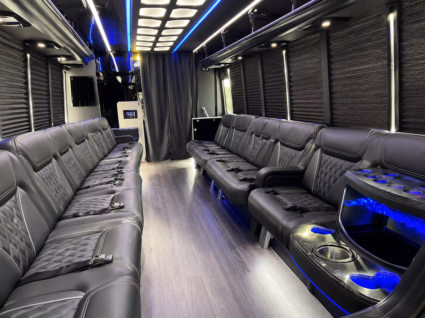 pittsburgh brewery crawl party bus rental