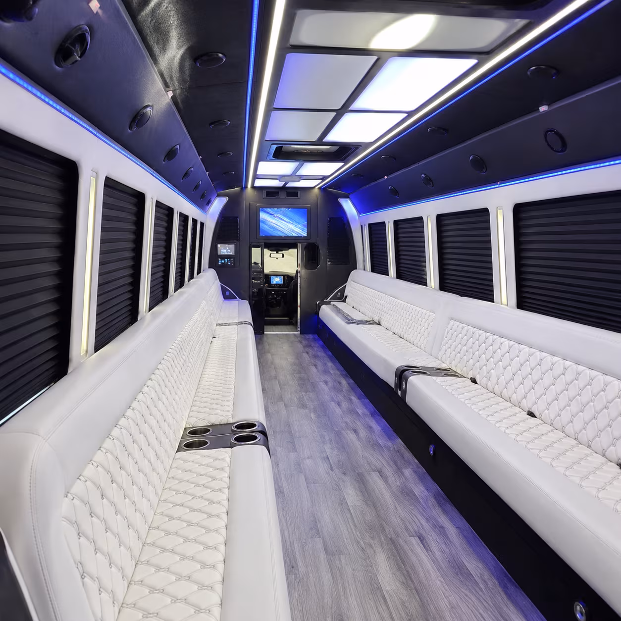 pittsburgh casino party bus rental