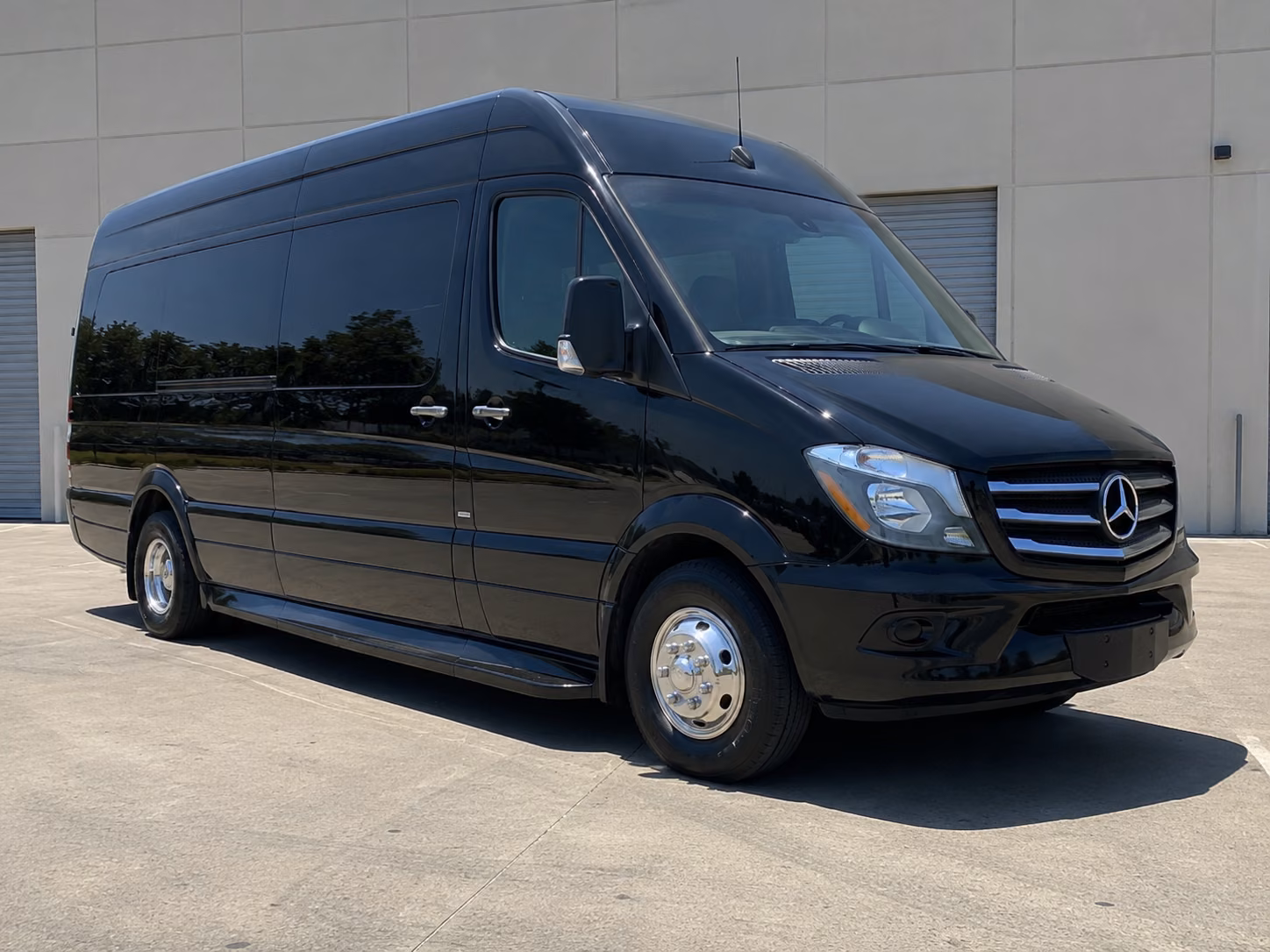 pittsburgh corporate event transportation onboard seating