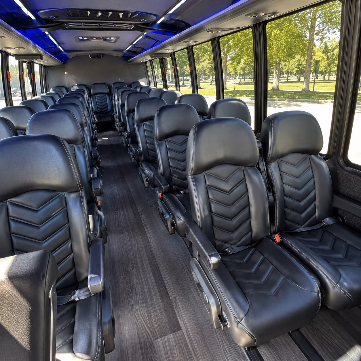 Pittsburgh Corporate Event Transportation
