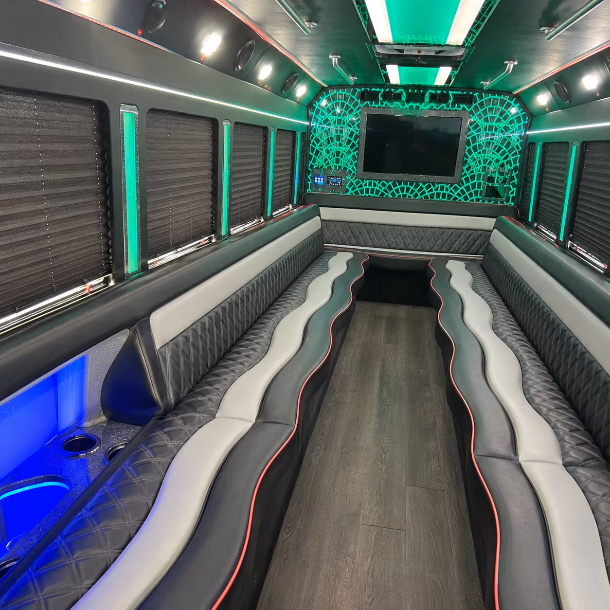 pittsburgh corporate party bus rental