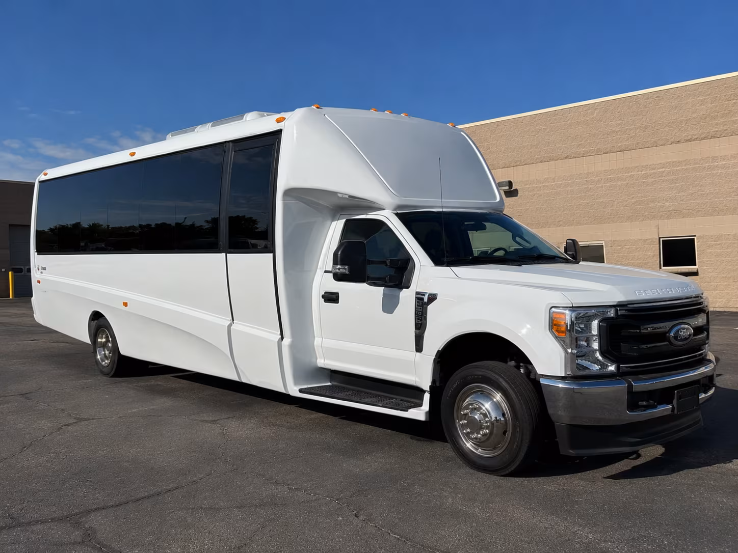 pittsburgh employee transportation onboard seating