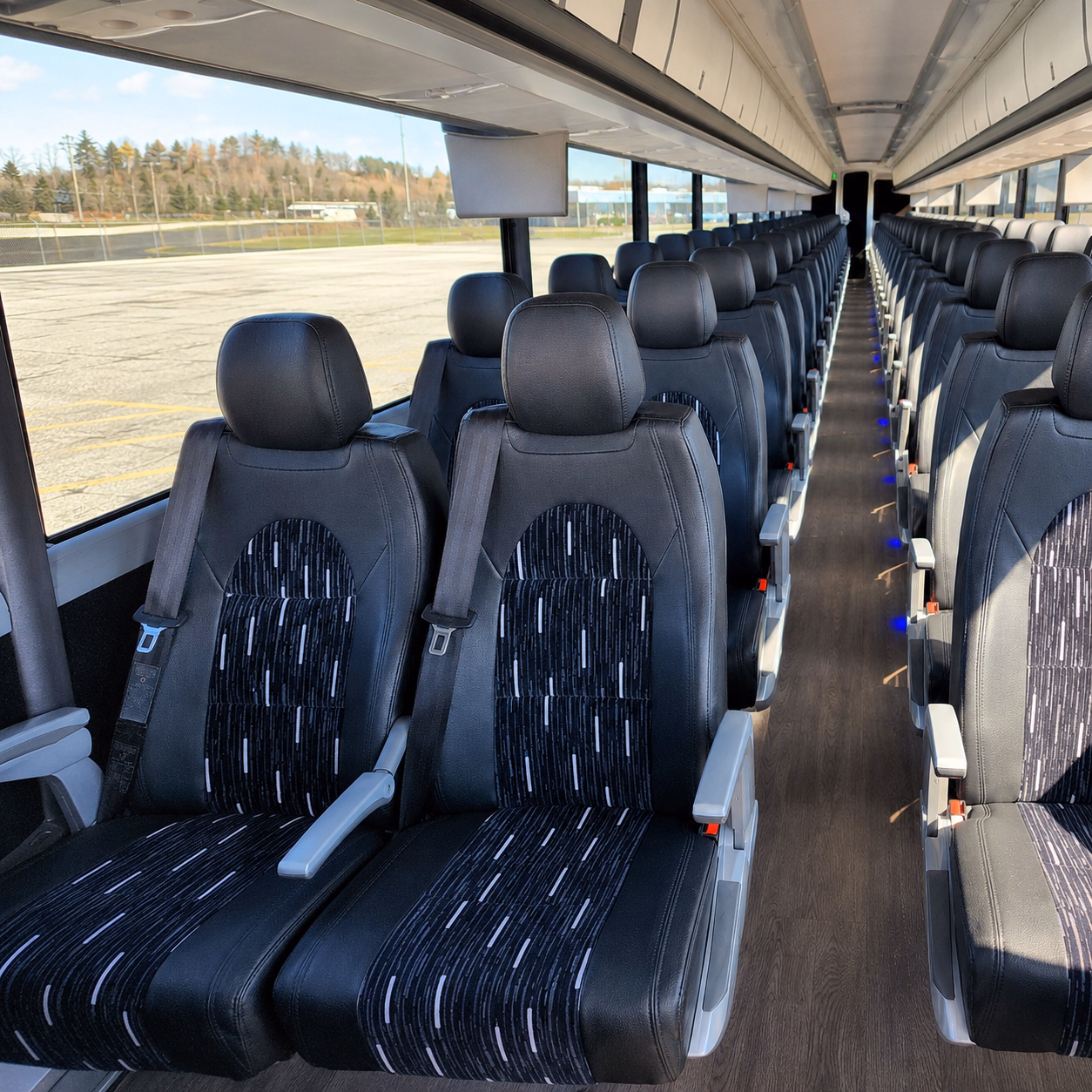 Pittsburgh Long-Distance Transportation