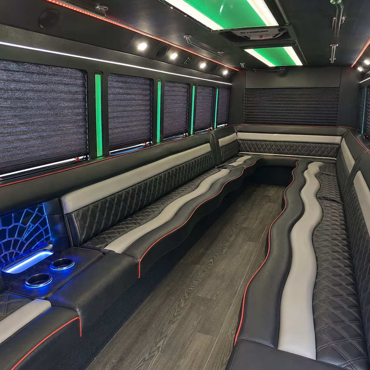 pittsburgh party bus booking step 3