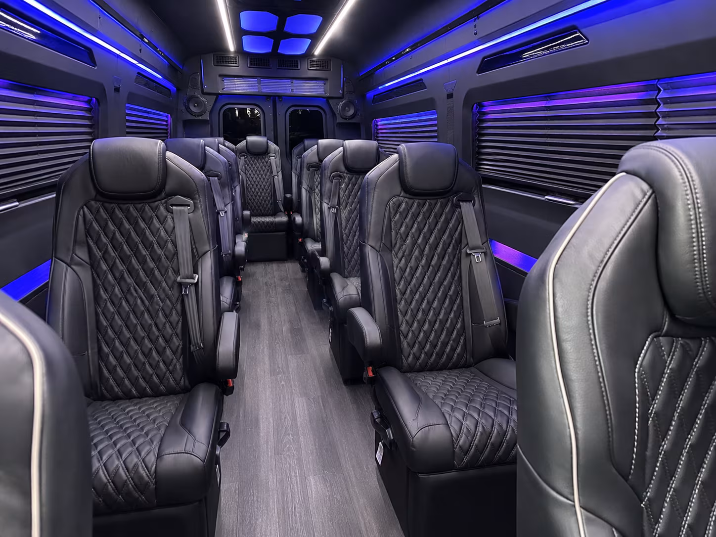 Pittsburgh Private Event Transportation