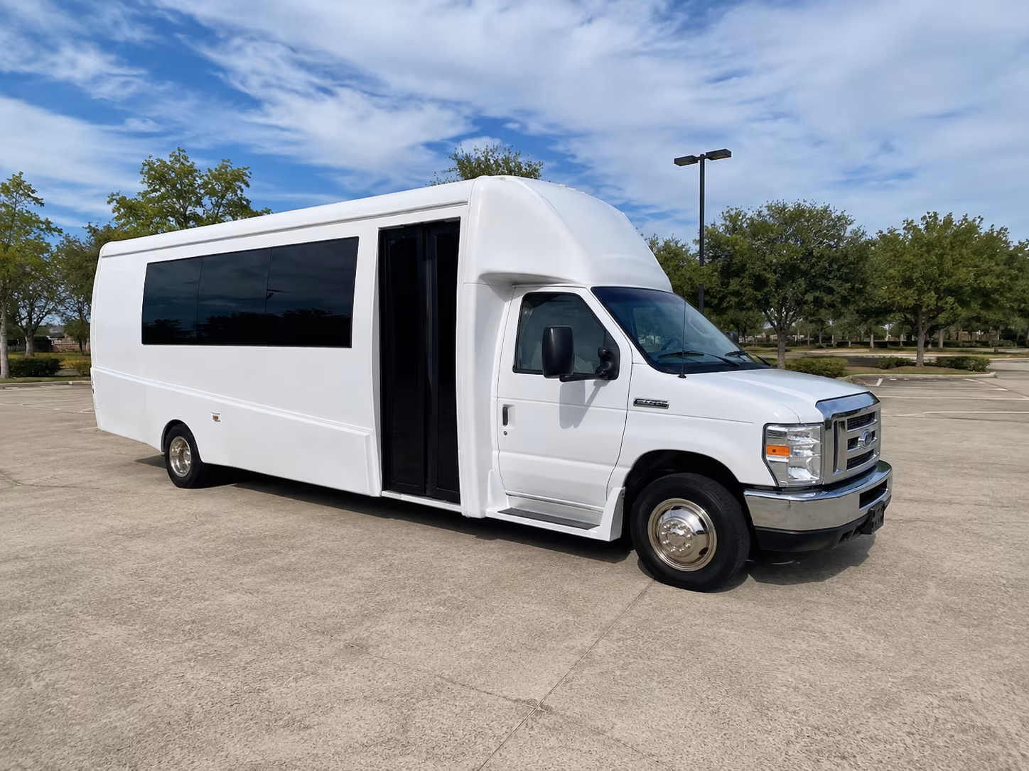 pittsburgh prom party bus rental