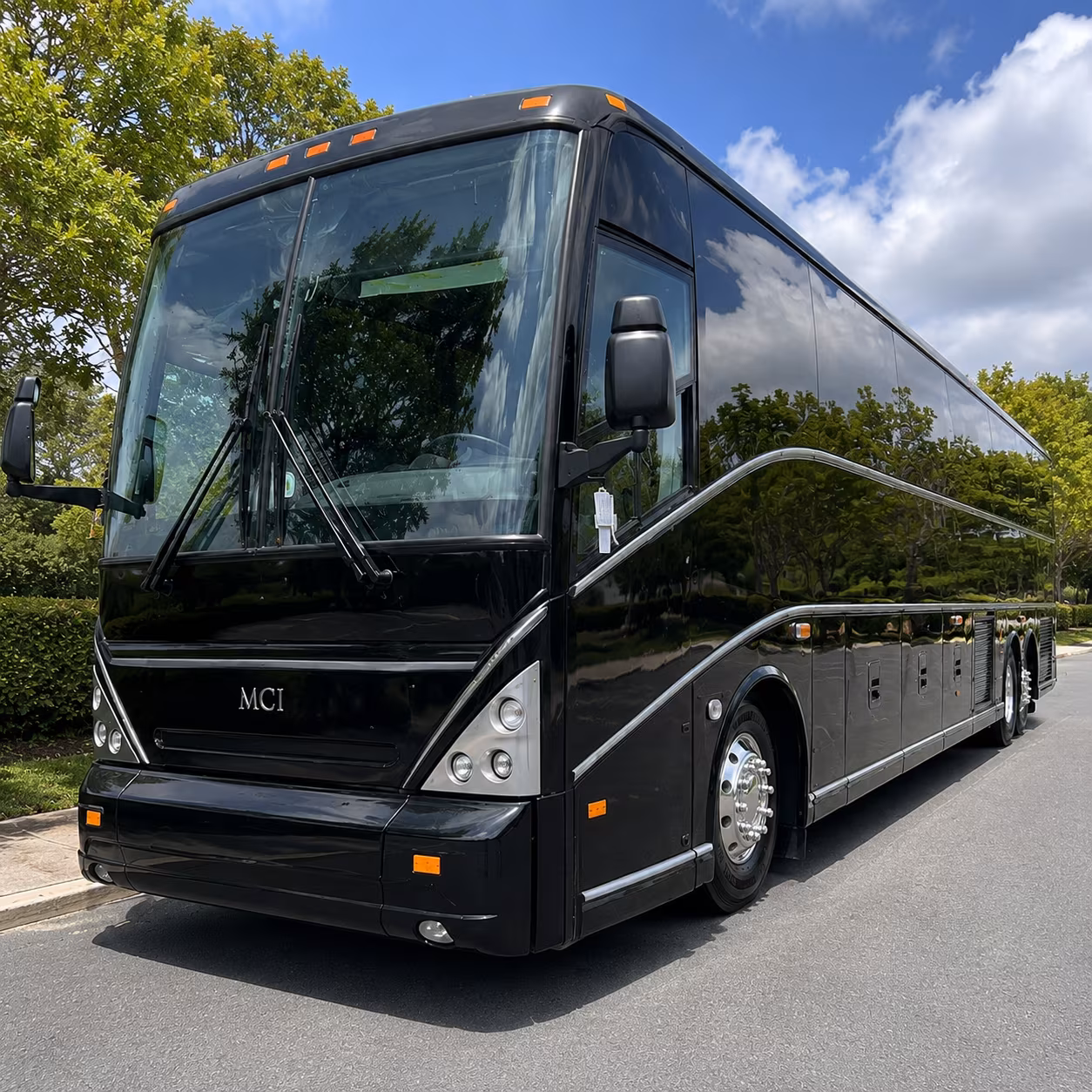 pittsburgh religious group transportation onboard seating