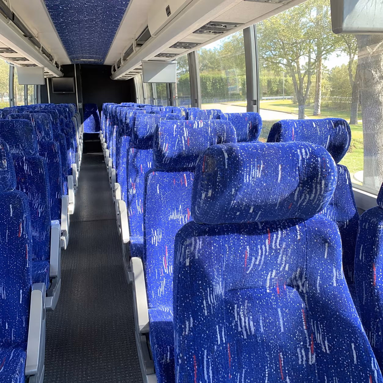 pittsburgh school event transportation onboard seating