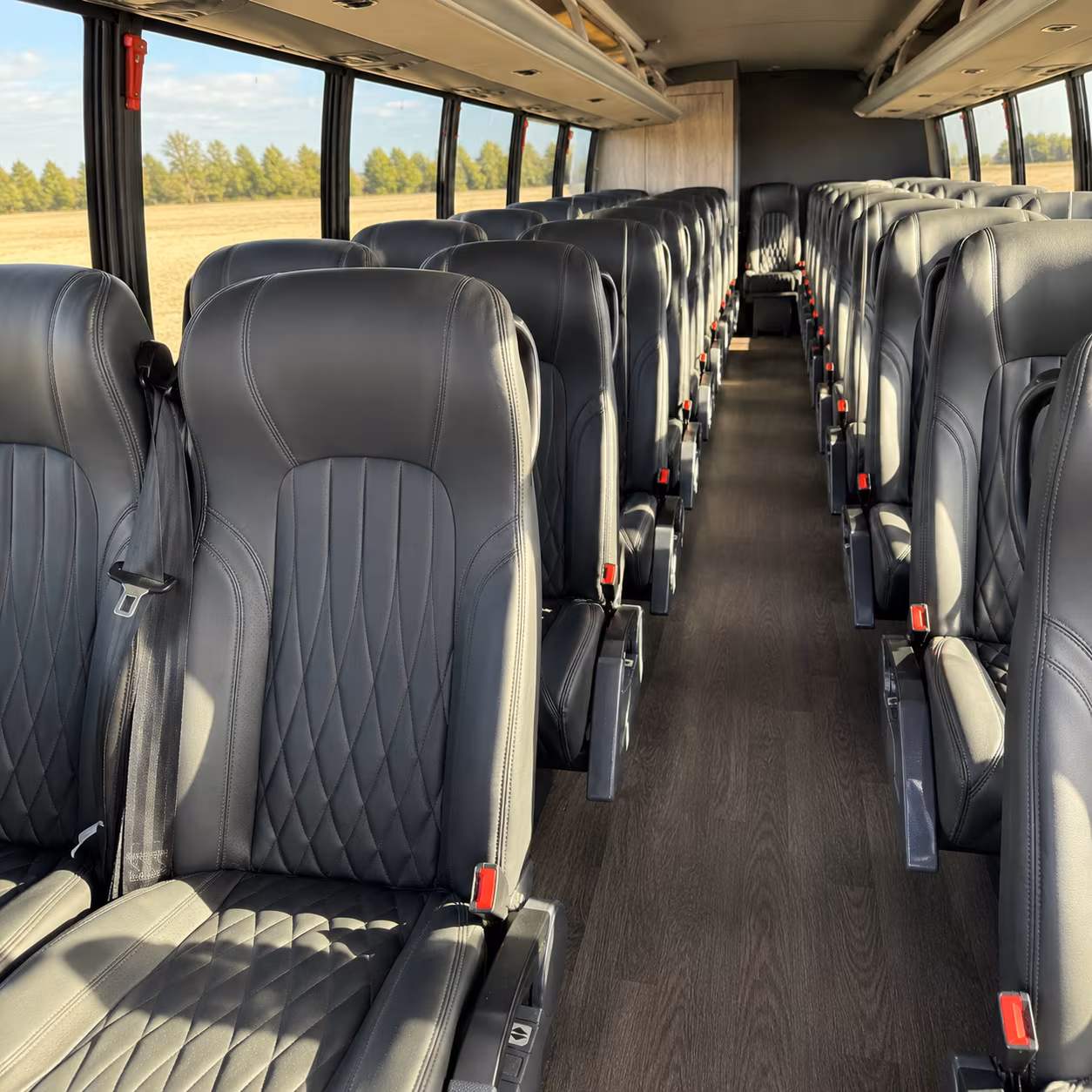 Pittsburgh School Event Transportation