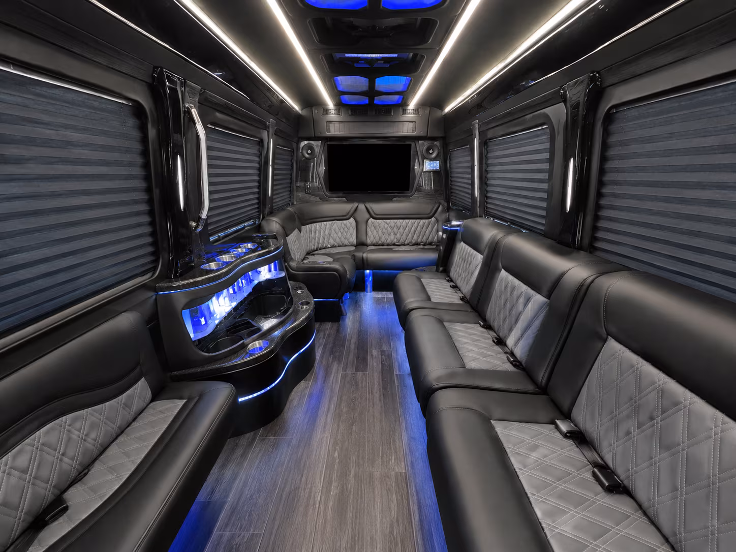 Pittsburgh Sporting Event Transportation
