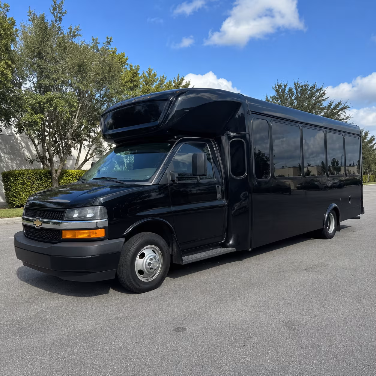 pittsburgh wedding party bus rental