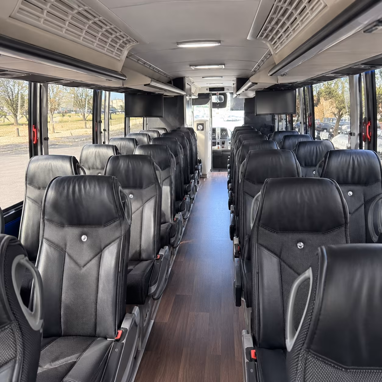 plan your phipps conservatory wedding shuttle the smart way