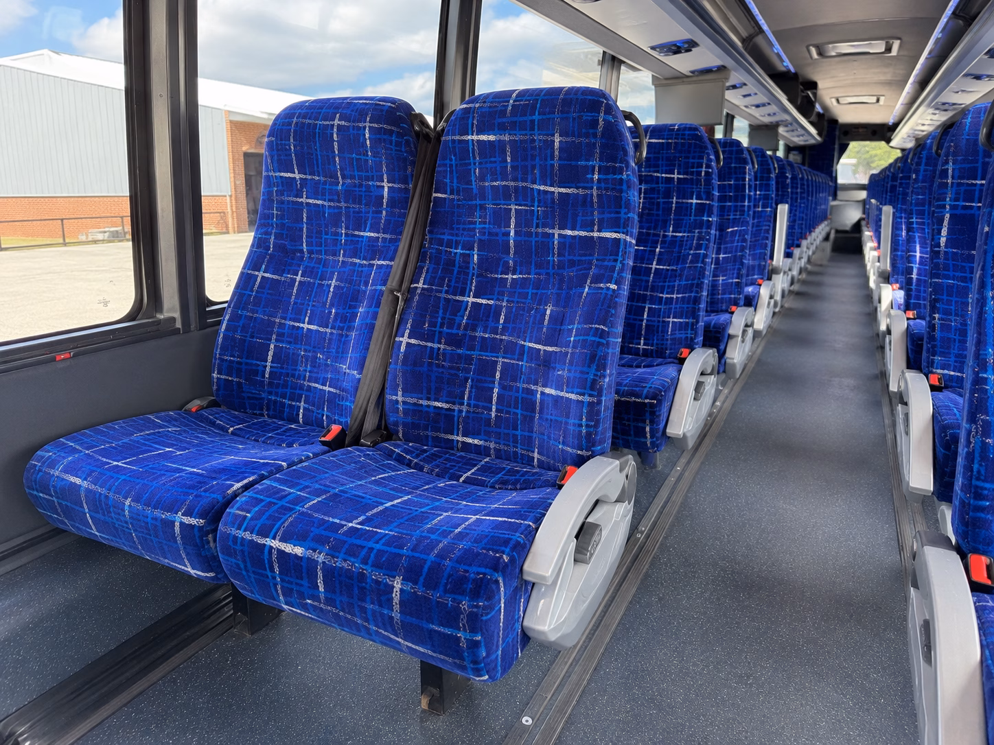 southpointe and cranberry township corporate shuttle runs