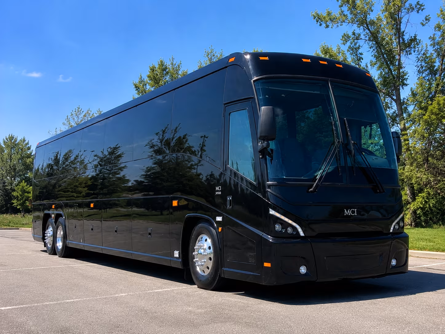 through a network of bus companies you ll always find the right ride to ppg paints arena