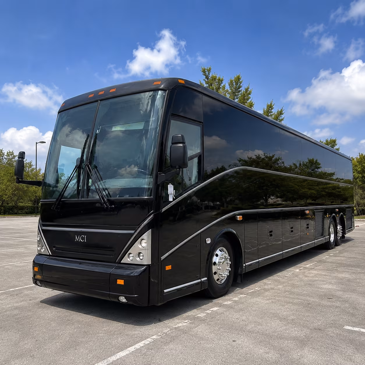 what makes long distance bus rentals the smart call out of pittsburgh