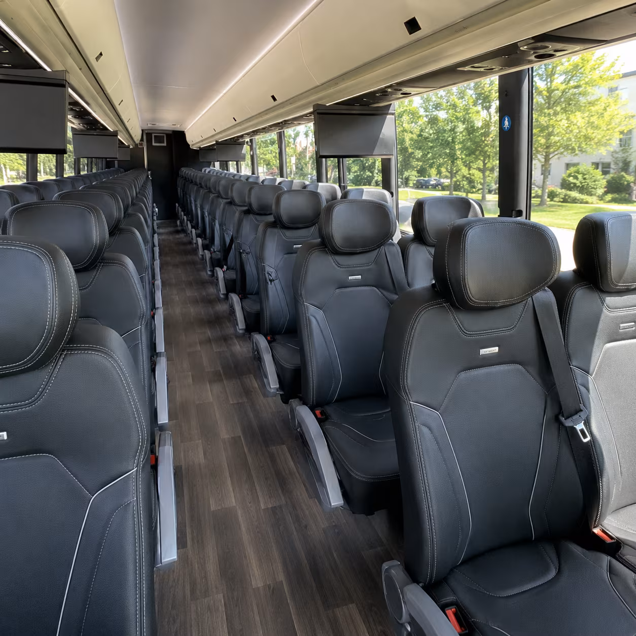 with pittsburghcharterbuscompany com you get more options than any single bus company can offer