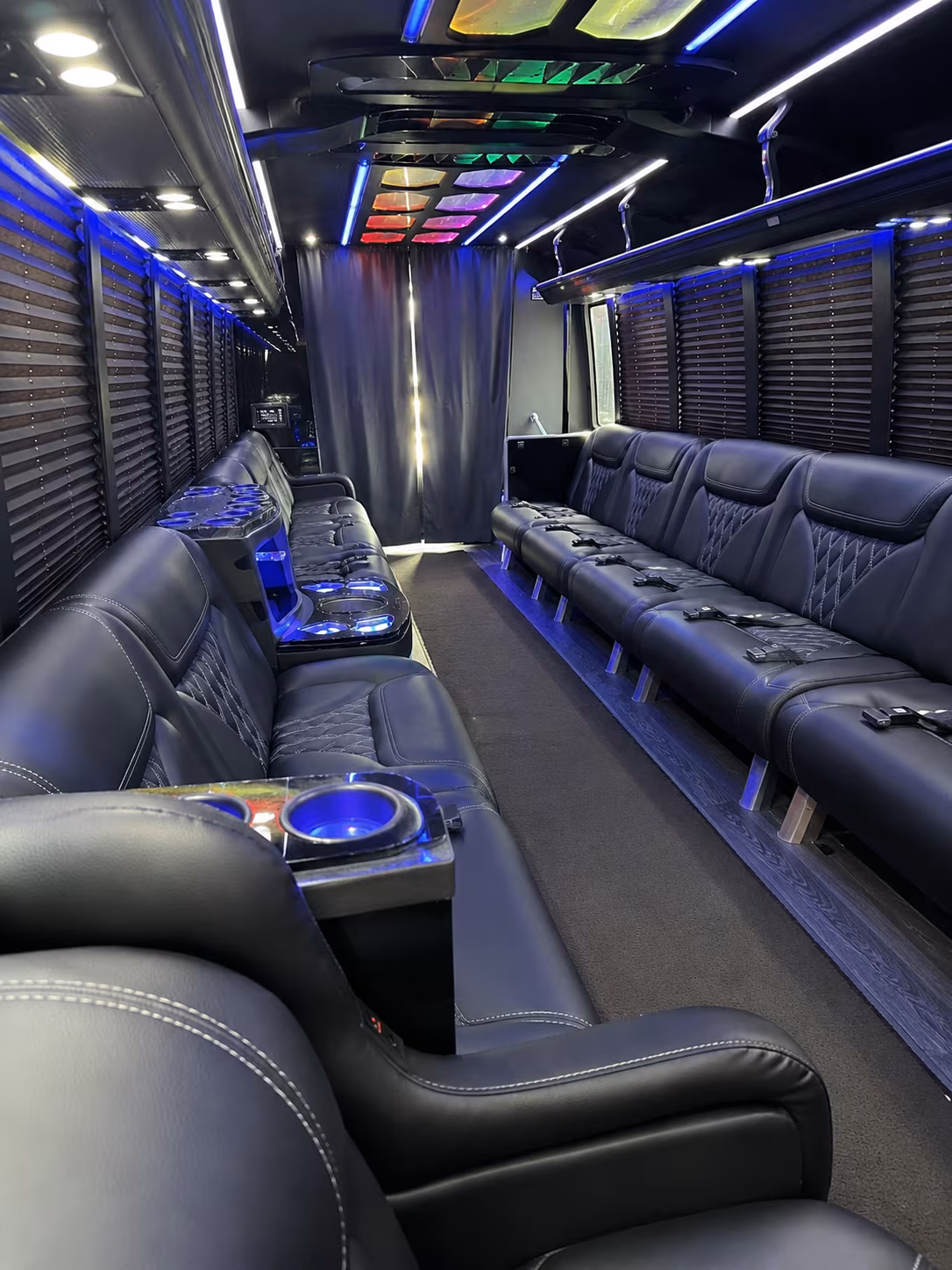 youngstown bus rentals